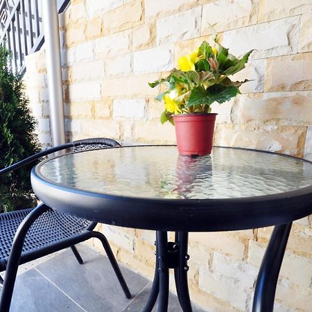 Stil Park Apartmani วรินรัชกา บานยา ภายนอก รูปภาพ