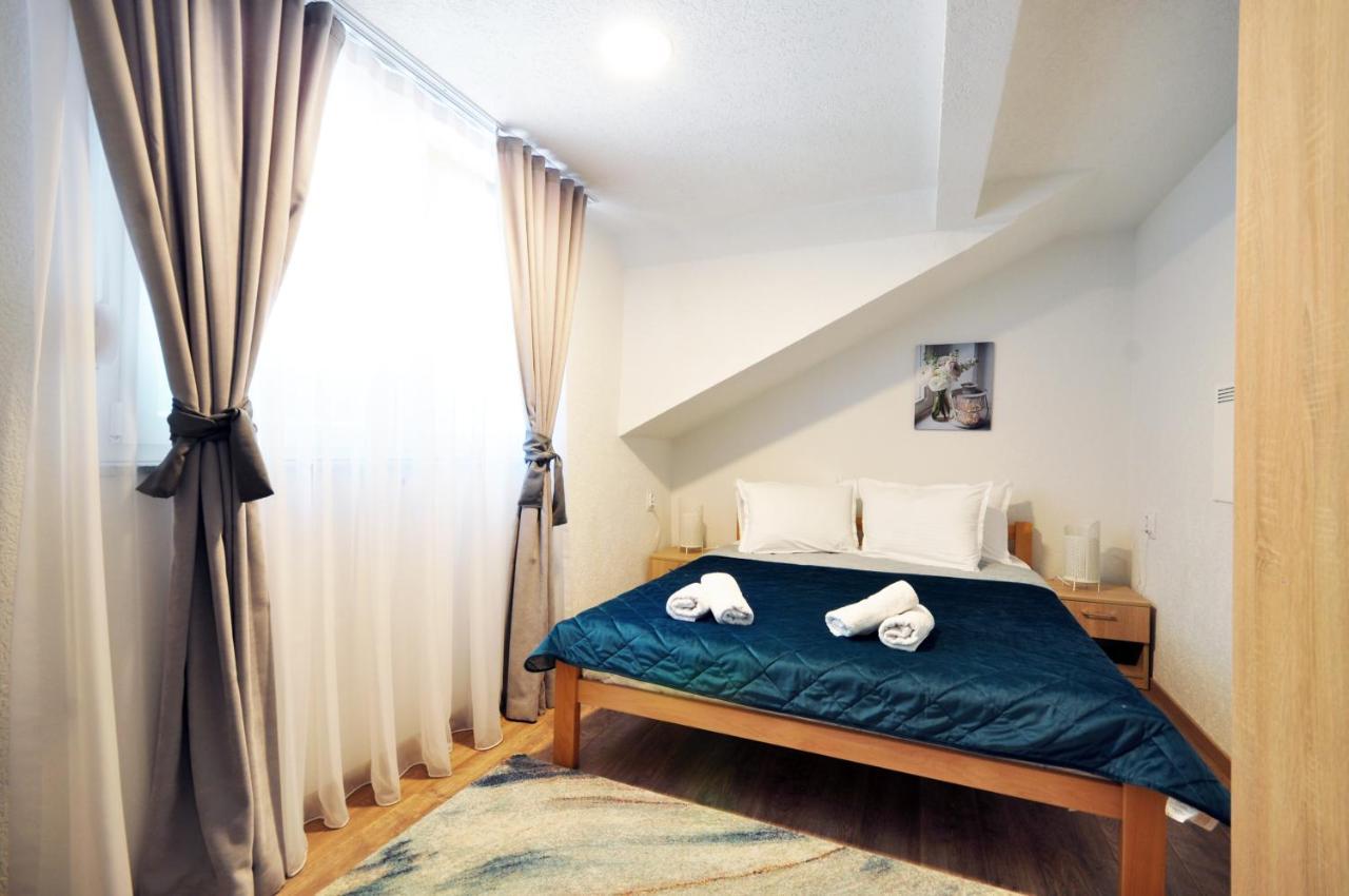Stil Park Apartmani วรินรัชกา บานยา ภายนอก รูปภาพ
