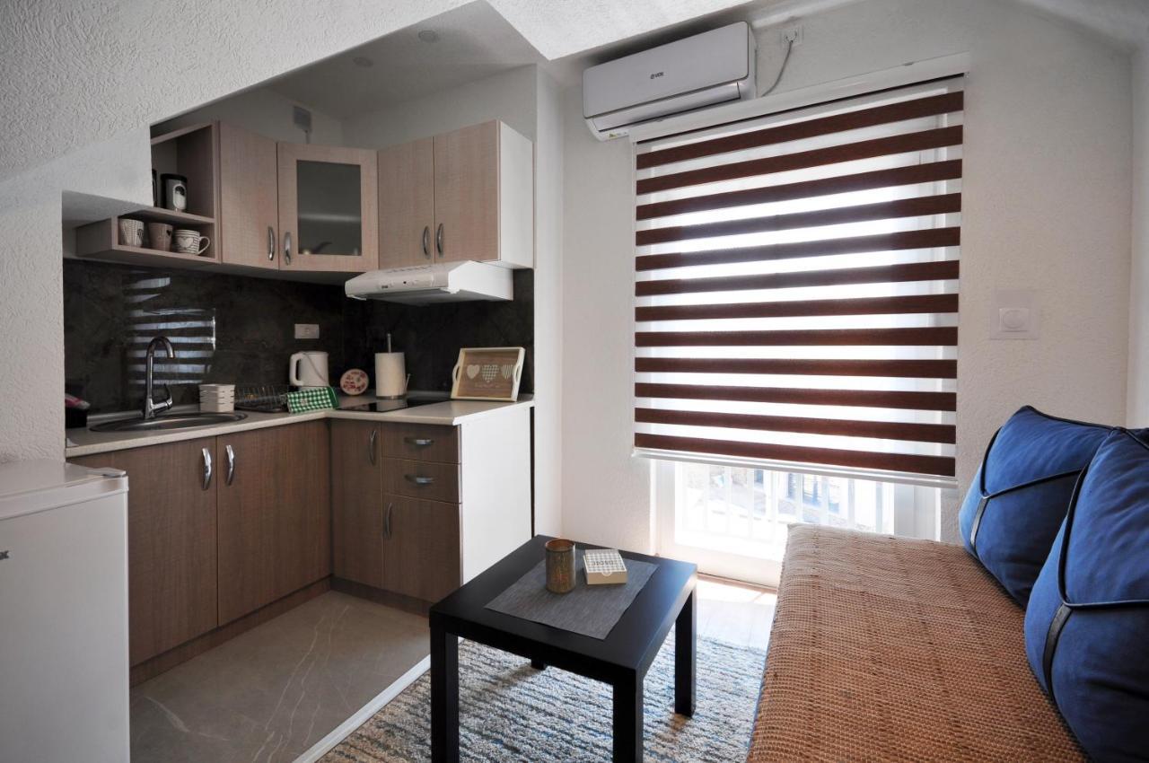 Stil Park Apartmani วรินรัชกา บานยา ภายนอก รูปภาพ