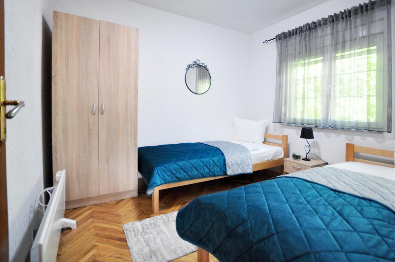 Stil Park Apartmani วรินรัชกา บานยา ภายนอก รูปภาพ