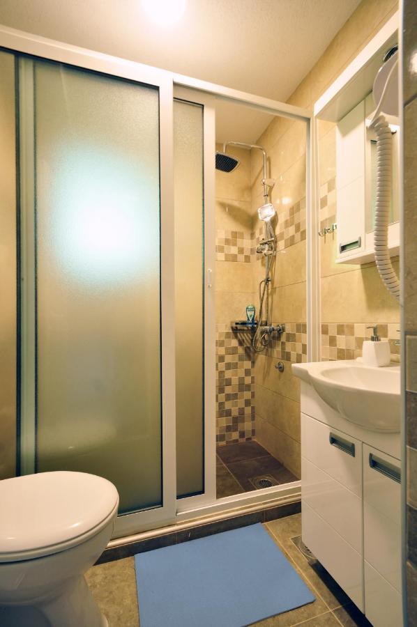 Stil Park Apartmani วรินรัชกา บานยา ภายนอก รูปภาพ