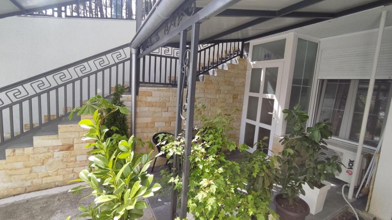 Stil Park Apartmani วรินรัชกา บานยา ภายนอก รูปภาพ