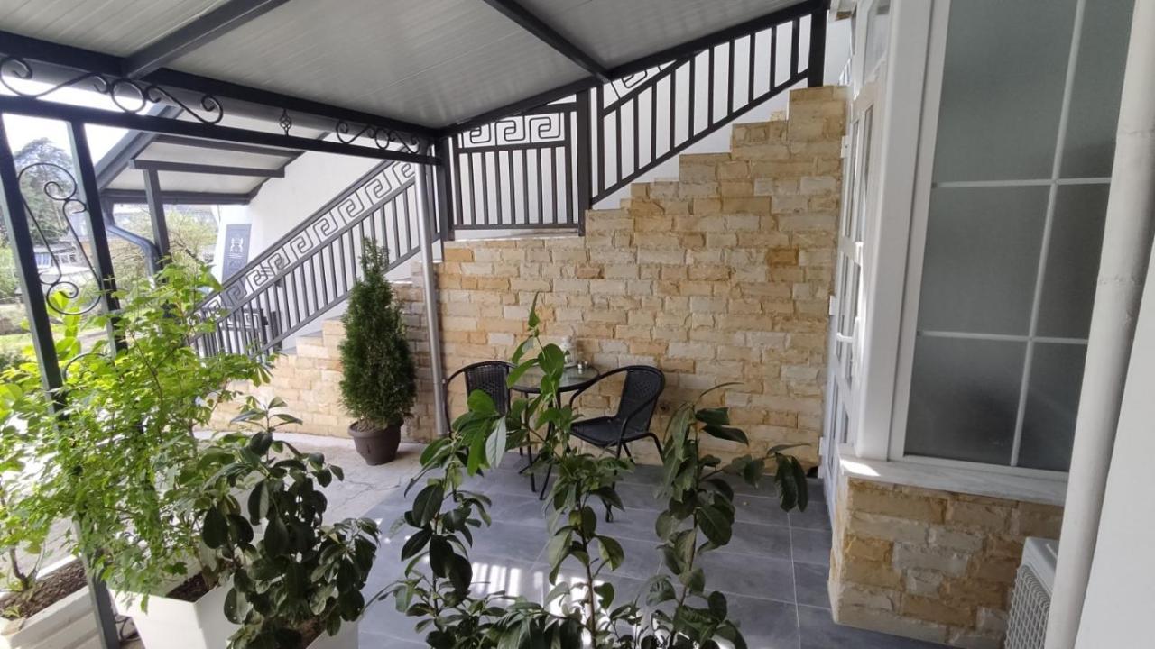 Stil Park Apartmani วรินรัชกา บานยา ห้อง รูปภาพ